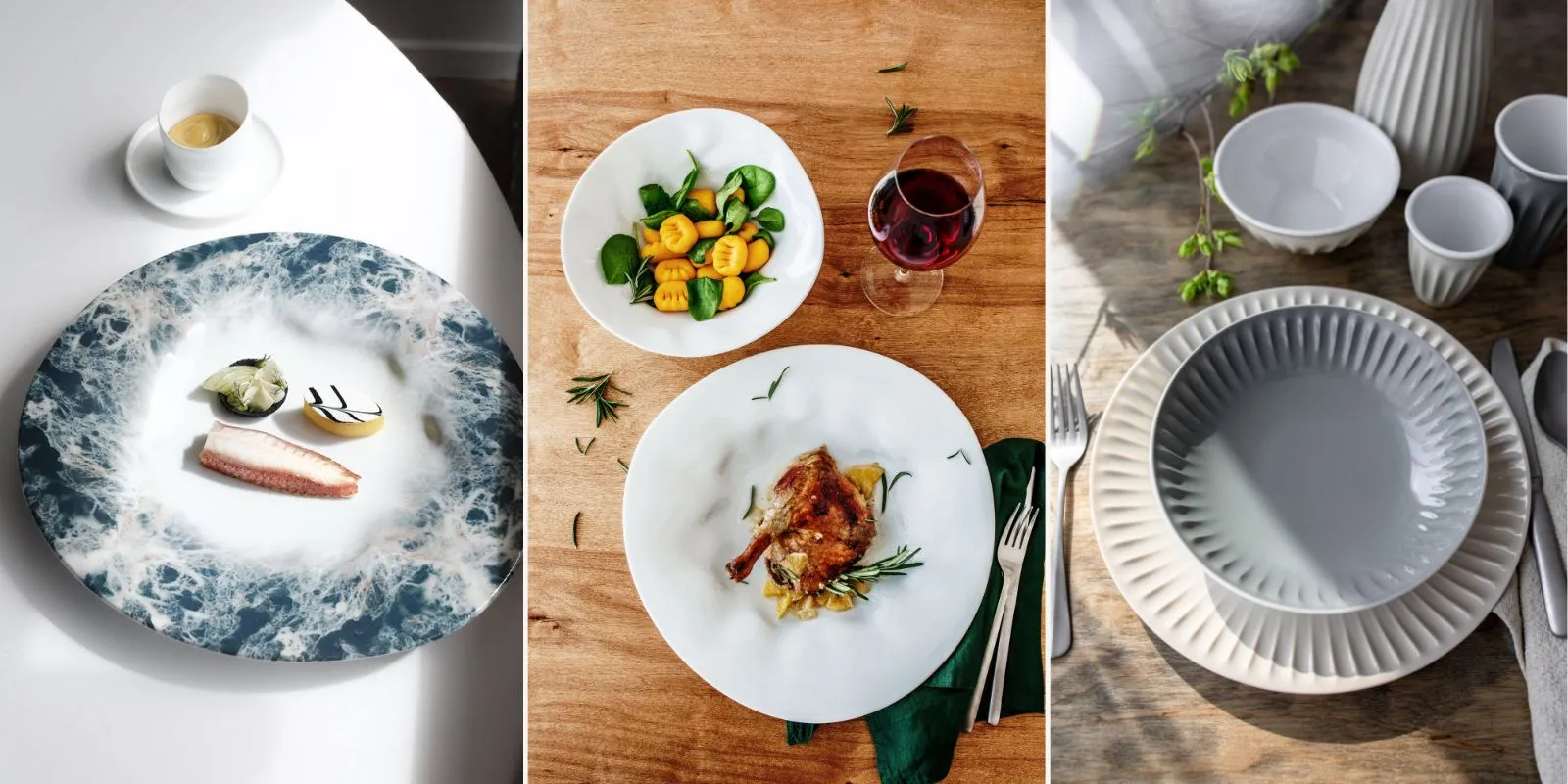 portelan pentru simțuri