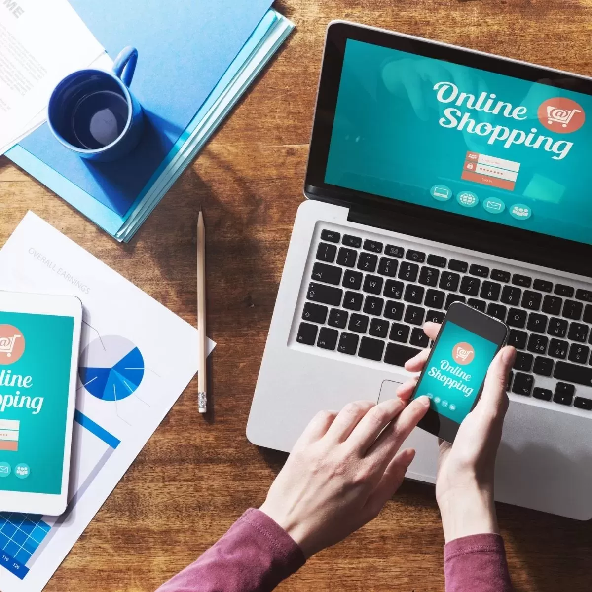 Axa Porcelaine products, also available online through the own  webstore