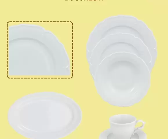 Tableware recommendations based on reviews and feedback