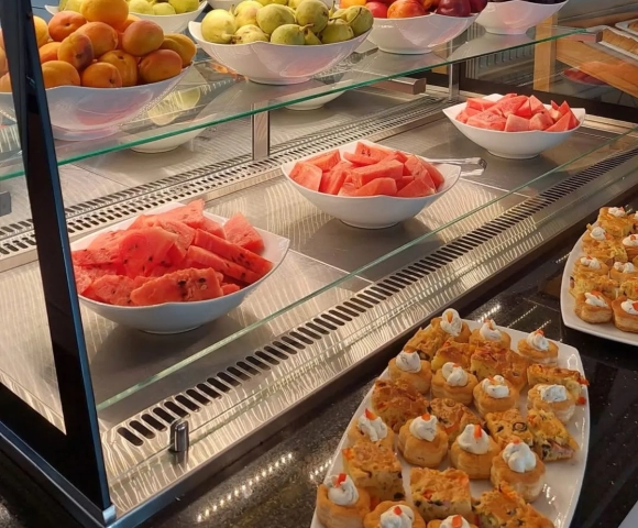 Breakfast - do we know how to serve it?