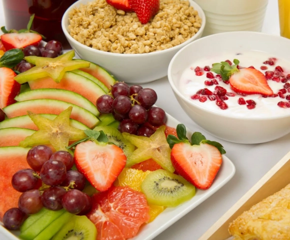 Breakfast - do we know how to serve it?