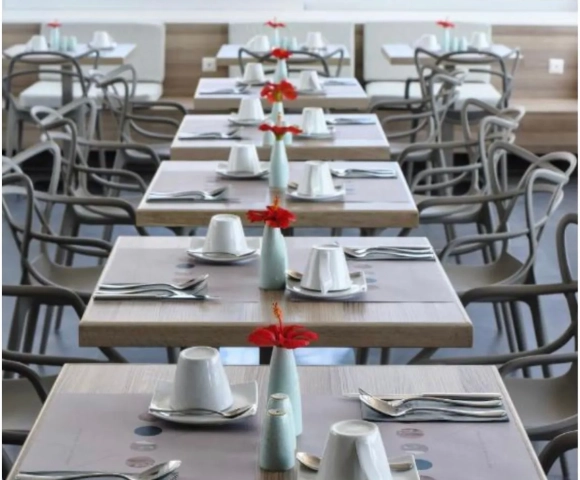 Breakfast - do we know how to serve it?