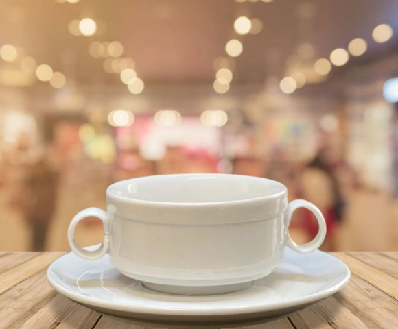 Porcelain - a refined style