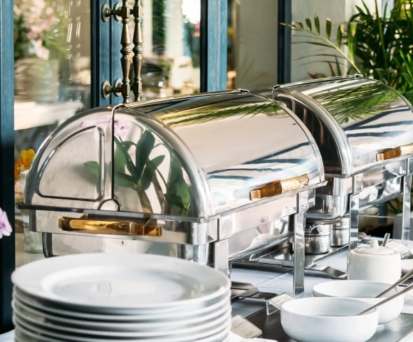 Breakfast - do we know how to serve it?