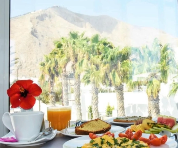 Breakfast - do we know how to serve it?