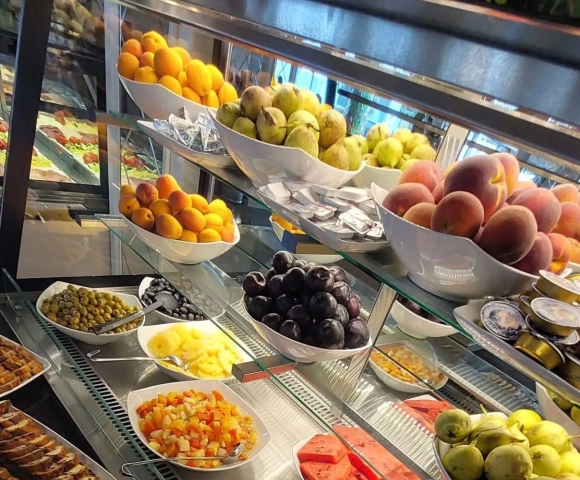 Breakfast - do we know how to serve it?