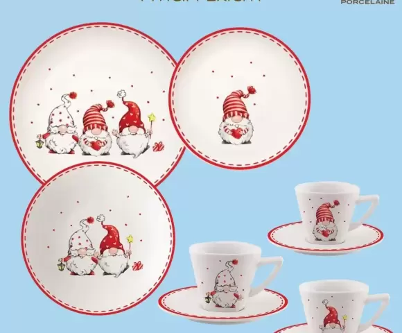 Tableware recommendations based on reviews and feedback