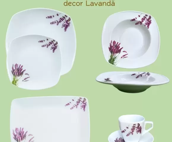 Tableware recommendations based on reviews and feedback