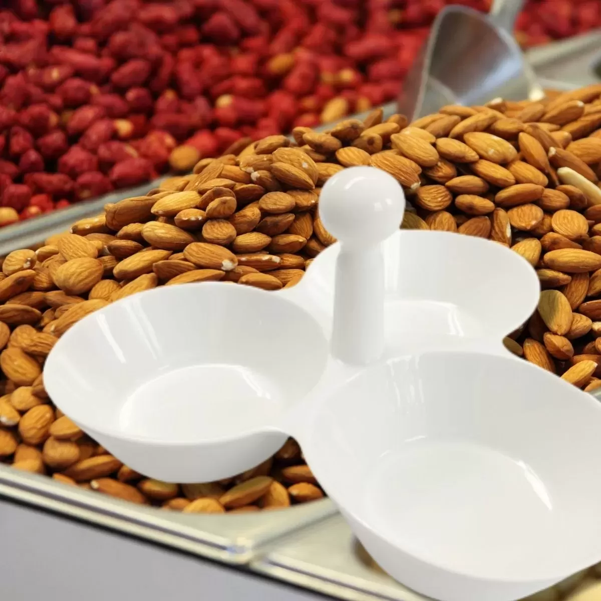 A versatile product – the Trio Compartmented Support