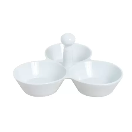 Snacks porcelain bowl