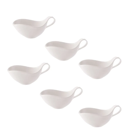 San Marino saucer 100 ml 6 pcs