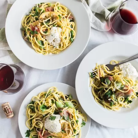 Serviciu de masa San Marino 6 persoane