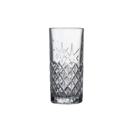 Set of 12 LIBERTY water glasses 270 ml