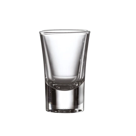 Set of 6 CHEERIO shot glasses 34 ml