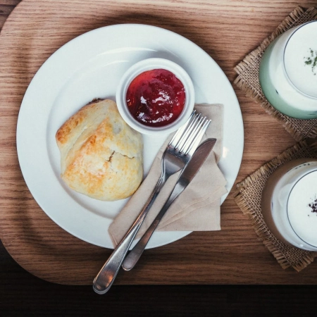 Set of 12 sauce bowls