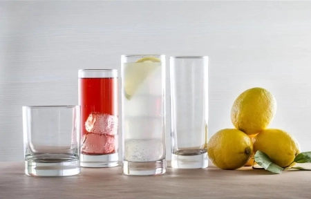 Set of 12 CLASSICO water glasses 270 ml