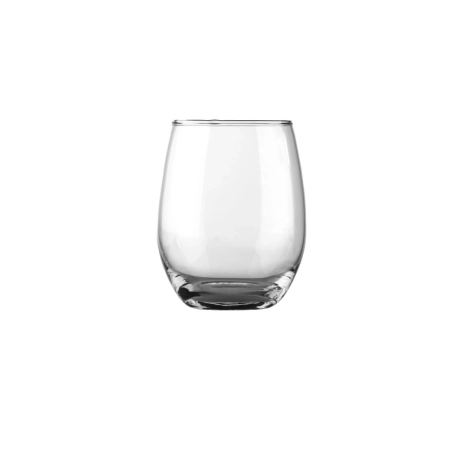 Set of 6 QUEEN glasses 345 ml
