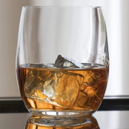 Set of 6 QUEEN glasses 345 ml