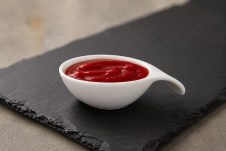 Set of 6 mini bowls with handles