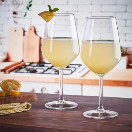 Set of 6 ALLEGRA wine glasses 49 cl