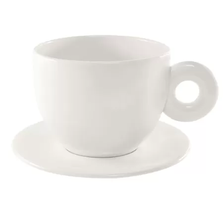 Big One cup and saucer 2500 ml-1