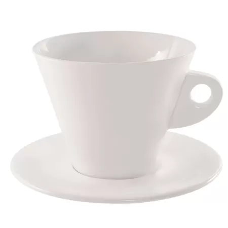 Big One cup and saucer 2500 ml