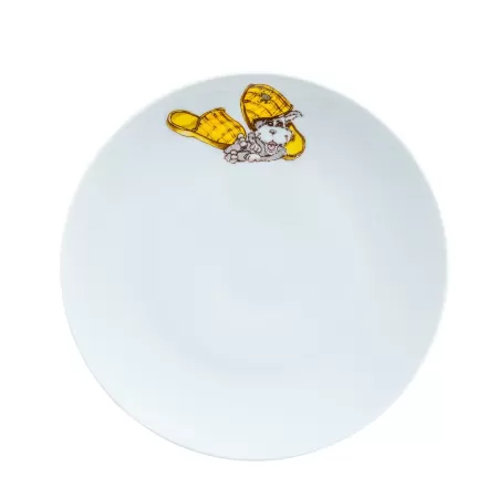 DOGGY porcelain children set