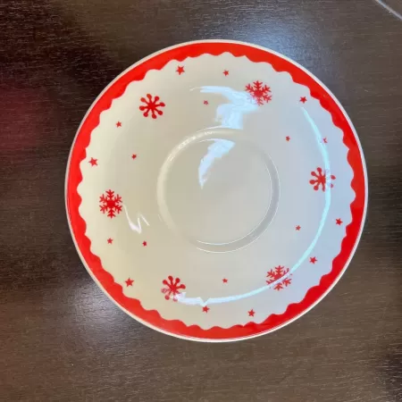 Set ceasca si farfurie STELE CAZATOARE