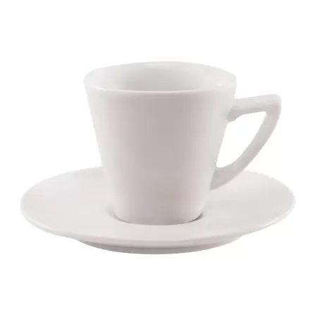 Espresso cup and saucer CF 125 (6 pcs)