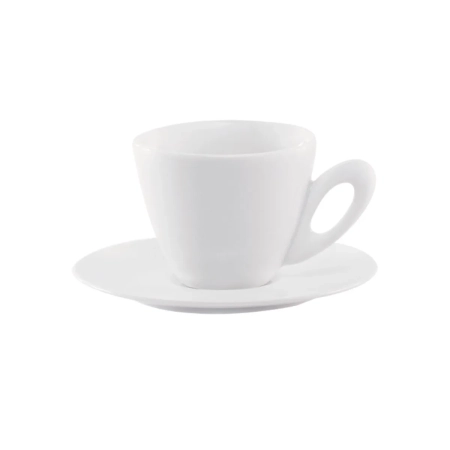 Ceasca si farfurie cappuccino CF 202 set 6 buc