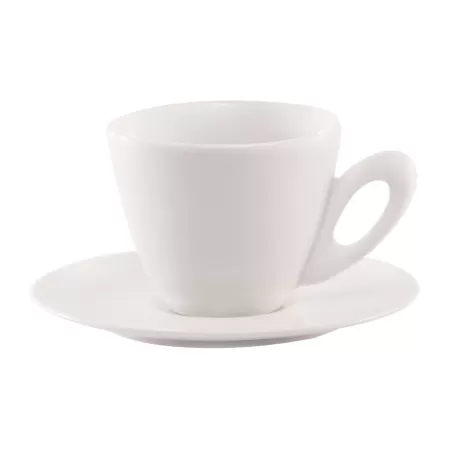 Cappuccino cup and saucer CF 202 (6 pcs)
