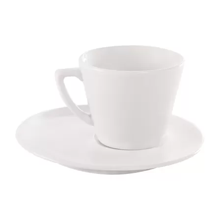 Cappuccino cup and saucer CF 230 (6 pcs)