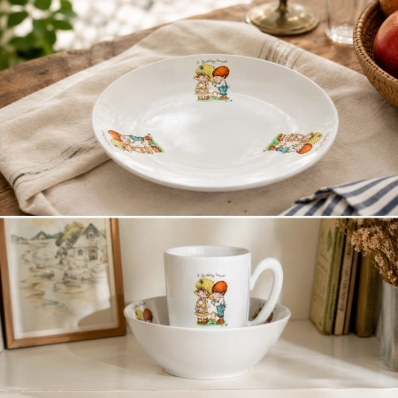 Set pentru copii décor COPILASI