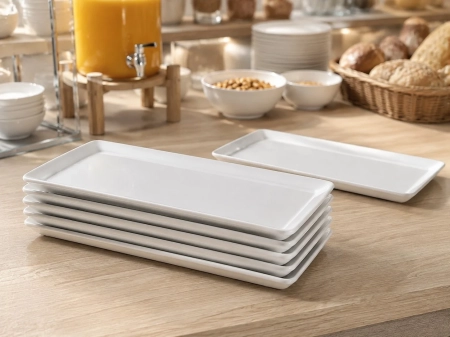 Platou dreptunghiular Ravenna 26 cm