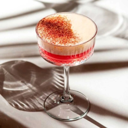 Set of 4 ELYSIA champagne glasses 280 ml