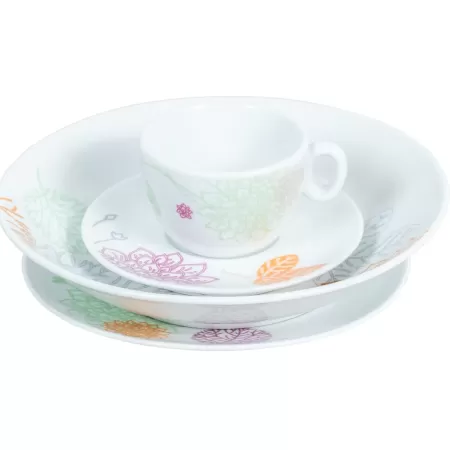 Serviciu de masa décor FANTASIA (6 persoane)