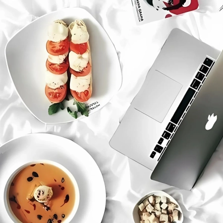 Praga main plate 28 cm