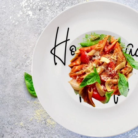 Set HOME MADE PASTA 2 buc