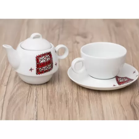 Set tea for one HORA