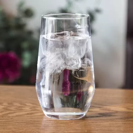 Set of 6 LONG DRINK ELECTRA glasses 39 cl