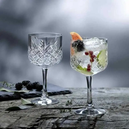 Set of 4 TIMELESS cocktail glasses 500 ml