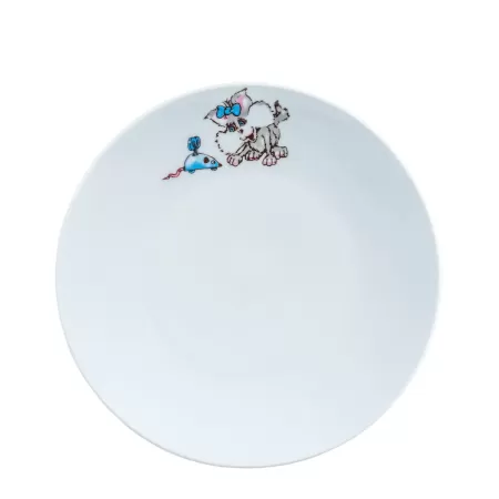 CAT porcelain children set