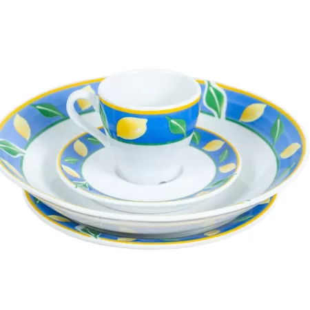 LEMON dinner set (6 settings)