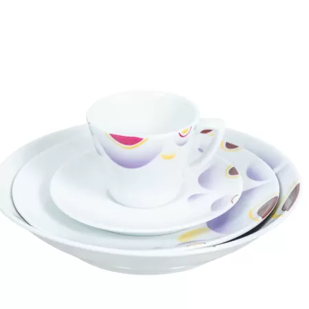 SUNRISE dinner set (6 settings)