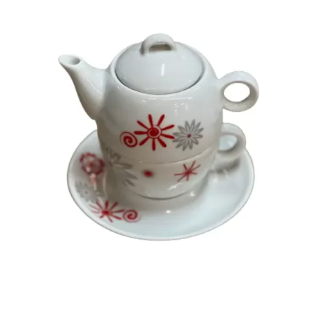 Set tea for two Venus Miracle