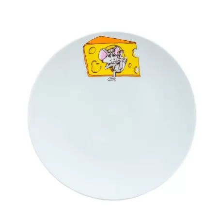 MOUSE porcelain children set