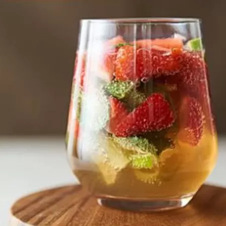 Set of 6 ELECTRA whisky glasses 38 cl