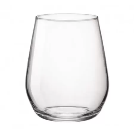 Set of 6 ELECTRA whisky glasses 38 cl