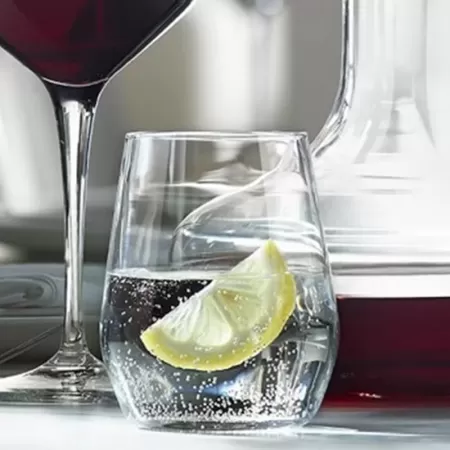 Set of 6 ELECTRA whisky glasses 38 cl